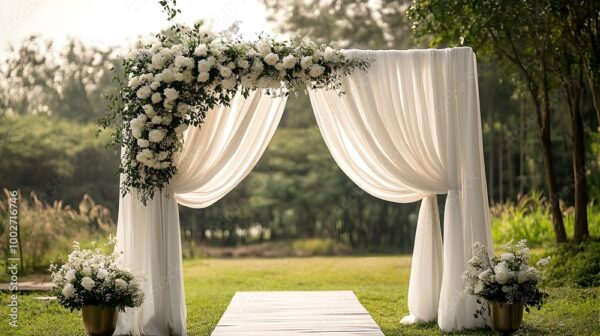 drape