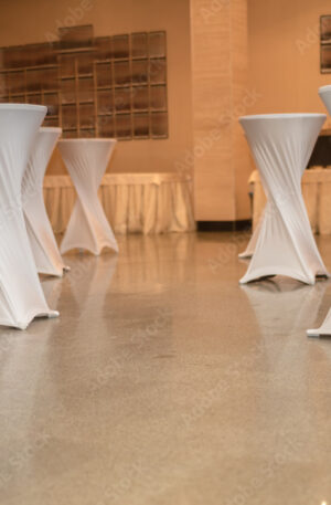 Standing Table