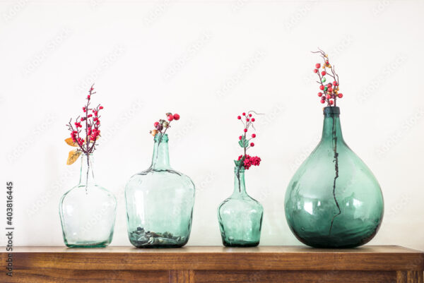 vase