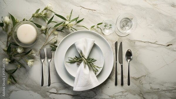 dishes
