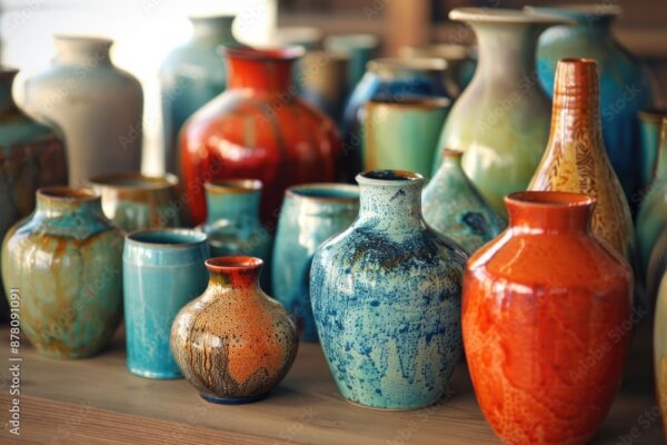 vase