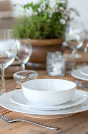 dishes
