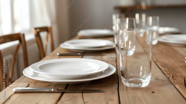 dishes