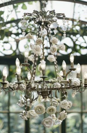 Vintage Chandellier