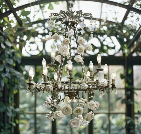 Vintage Chandellier