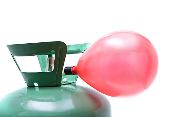 Helium Gas Cylinder - Image 2
