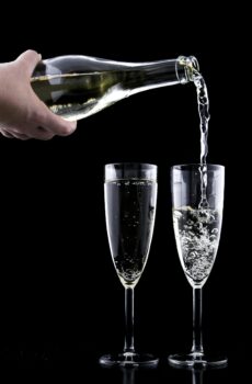 Champagne Glass