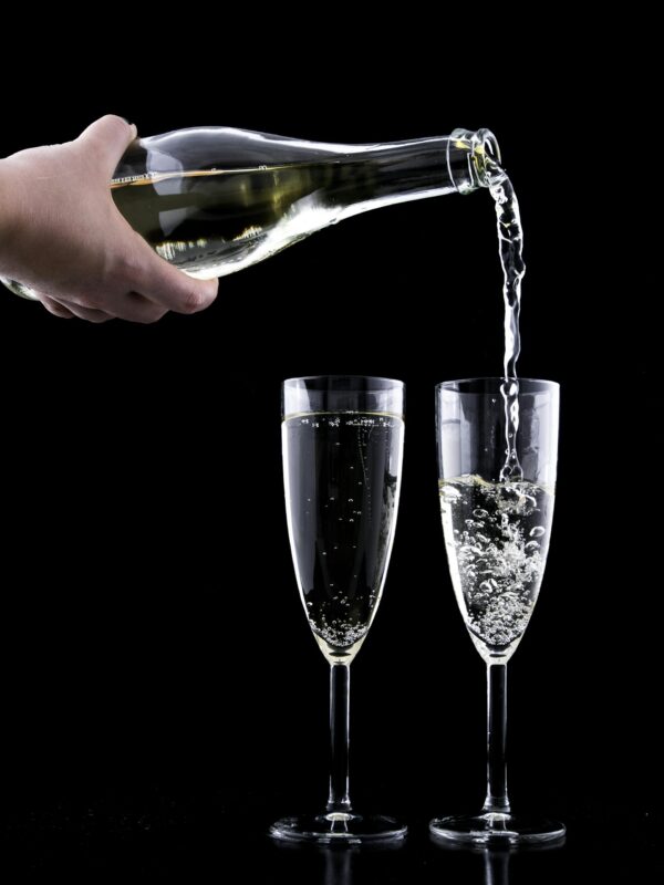 Champagne Glass