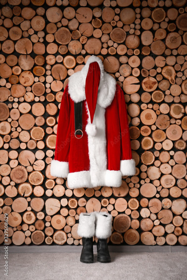 santa claus costume