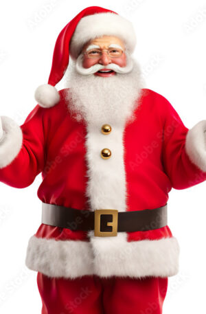 santa claus costume