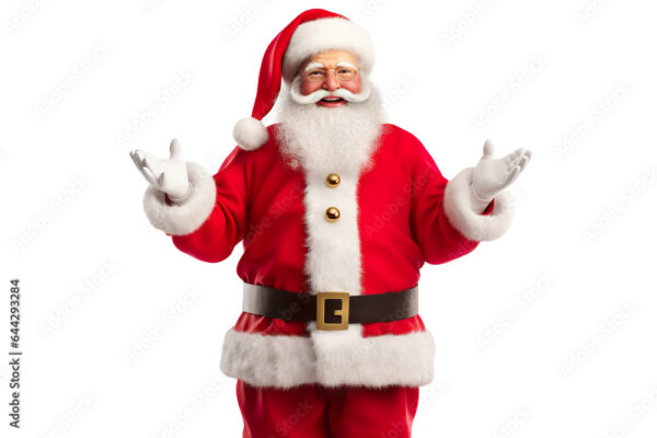 santa claus costume