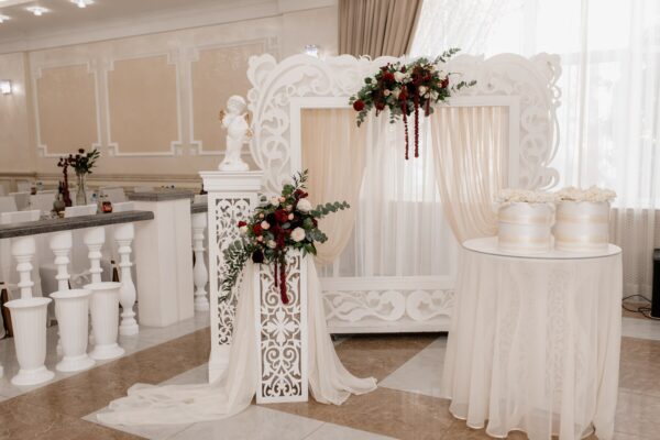 Wedding Arch