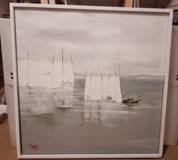 Fishing Art