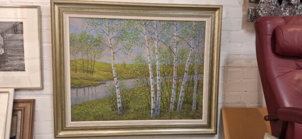 Finnish Spring