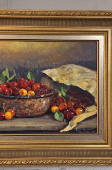 Autumn Berries