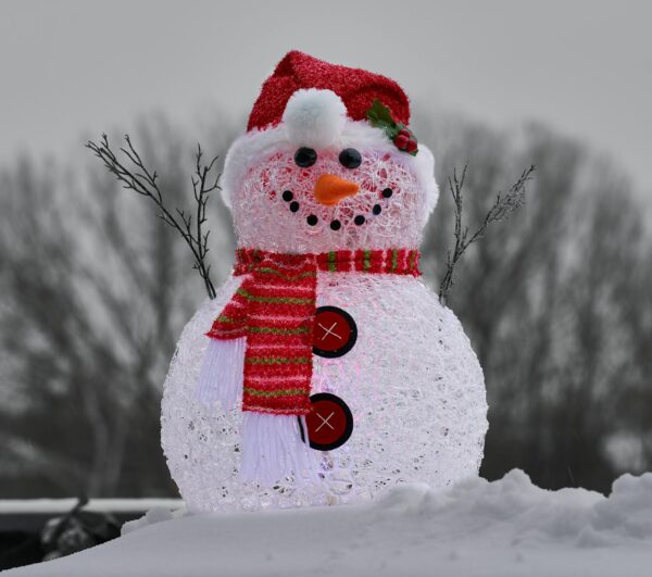 Snowman Figure